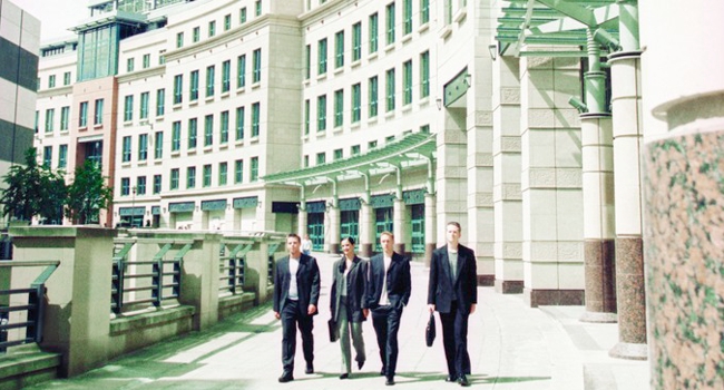 Interim Managers solve issues